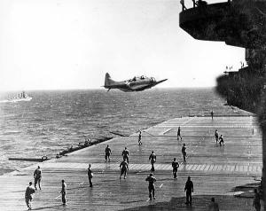 Marines and sailors practice fighting at sea using an 80-year-old communication tactic