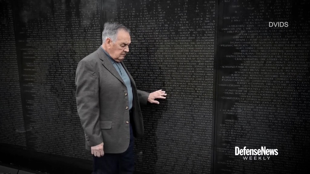The history behind the Vietnam Veterans Memorial