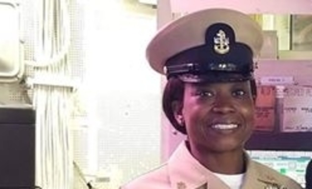 Ex-fiancé of slain Navy chief petty officer jailed in Florida on murder charge