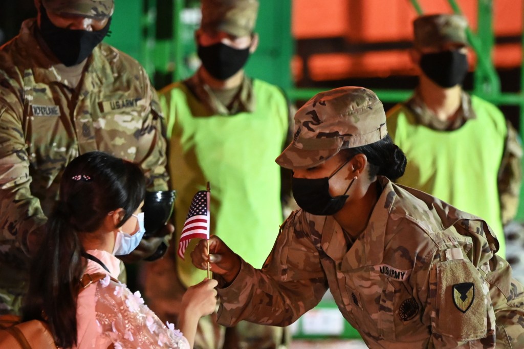 Frontline Photos: Sept. 5, 2021