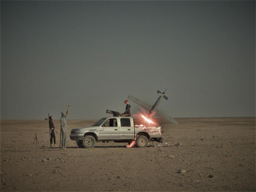 Elbit sells SkyStriker loitering munition to mystery European customer