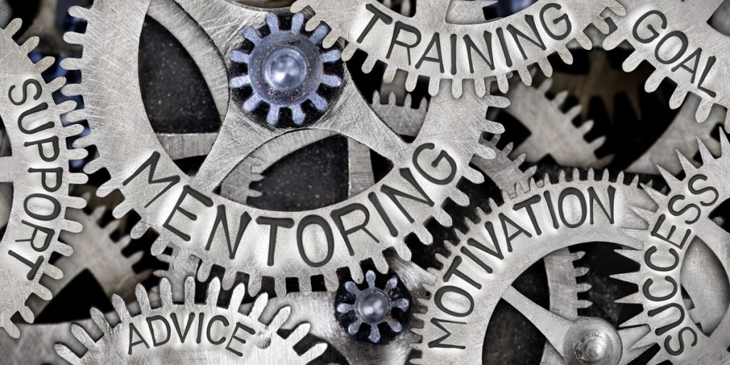 The art of self-mentoring