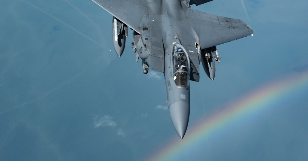 Secretary Wilson to lay out ‘Air Force We Need’ at AFA