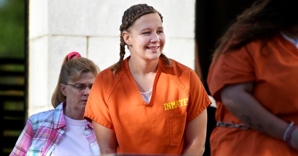 Former Air Force translator, NSA contractor in leak case released from prison