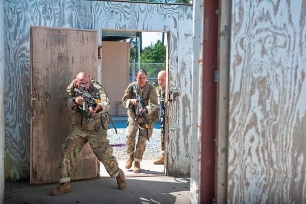The Army is deciding which posts will be next to accept women in infantry, armor, artillery