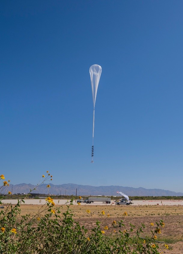 World View, Sierra Nevada uncrewed balloons to allow stratospheric ISR