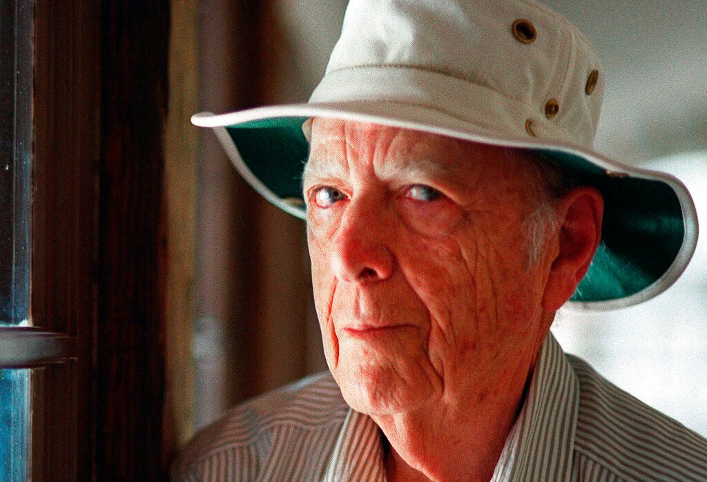 WWII veteran Herman Wouk, a consummate writer until the end, dies at 103