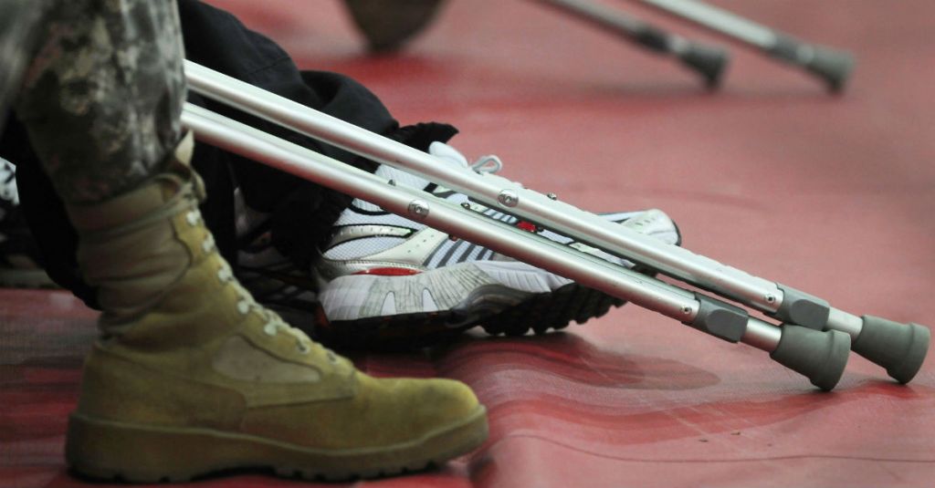 More troops could get cash under proposals to expand traumatic injury benefits