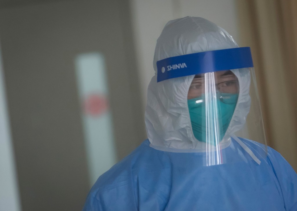 Pentagon prepared to house nearly 1,000 quarantined people over coronavirus fears
