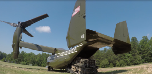 The Corps’s new ammo-resupply robot will lighten the load for Marines