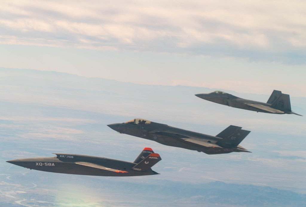 Future of autonomous flight comes into focus at Farnborough Airshow