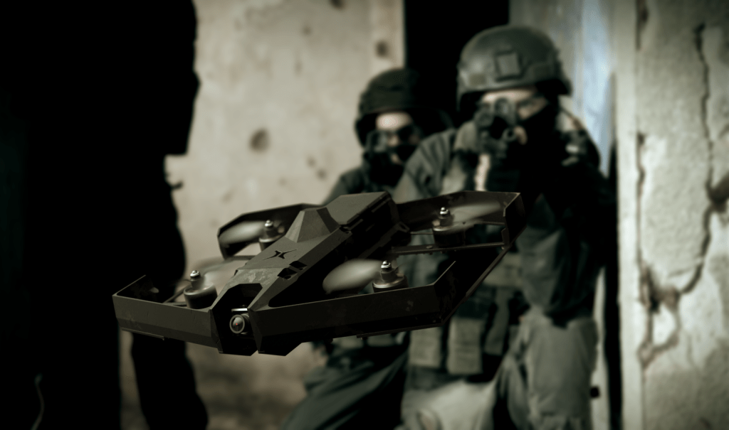 Pentagon orders small Israeli drones for indoor special operations