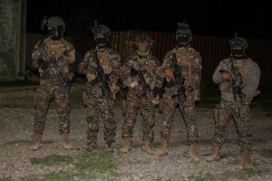 US military did not properly store or account for nearly $715 million in weapons for Syrian partners fighting ISIS