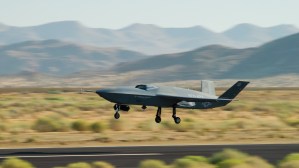 US Marine Corps advances plans for drone wingman