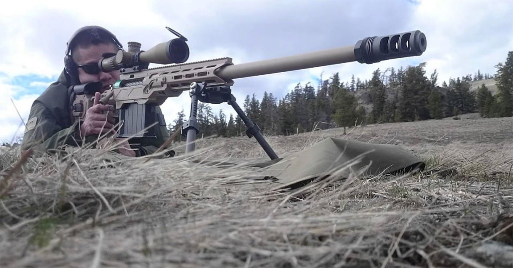 Ukrainian snipers are about to get this powerful new upgrade courtesy of Canada