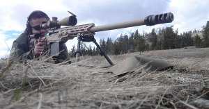 Ukrainian snipers are about to get this powerful new upgrade courtesy of Canada