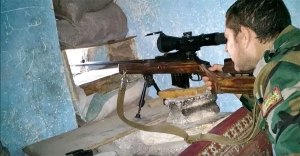 This is Russia’s new ‘noiseless’ .50 cal sniper rifle