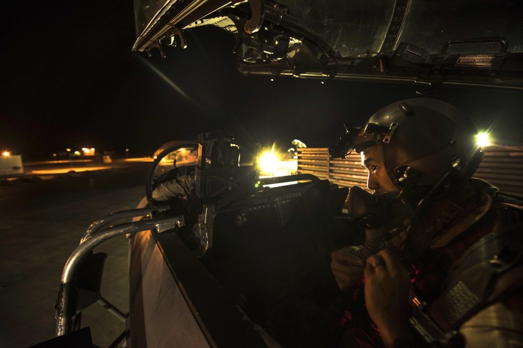 US won’t be asking Taliban permission to strike terror groups in Afghanistan