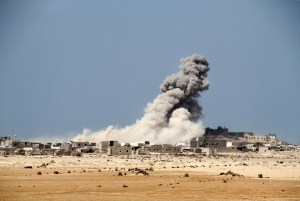 Can the US tell when its weapons are used in Yemen? It’s complicated