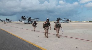 Okinawa governor again sues Japan to halt building of Marine runway