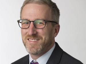 Three questions with C4ISRNET’s new editor, Mike Gruss
