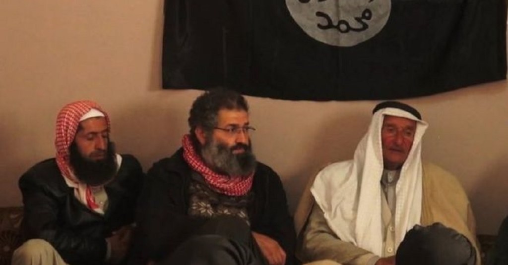 Man linked to 9/11 attacks caught by US-backed fighters in Syria