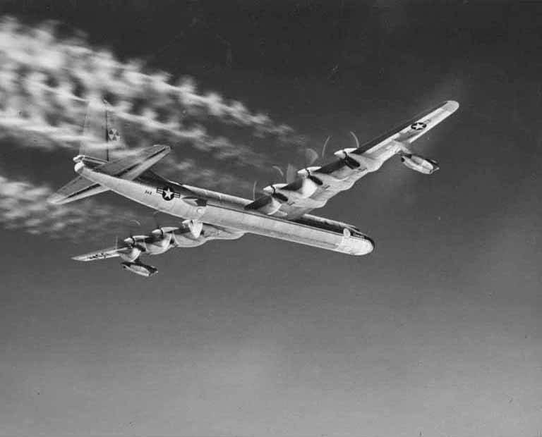 The U.S. Air Force lost a Nagasaki-style bomb 66 years ago. A Canadian man may have found it