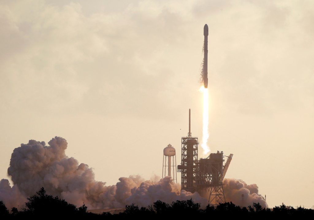 Poll: Do you think a Space Corps is a good idea?