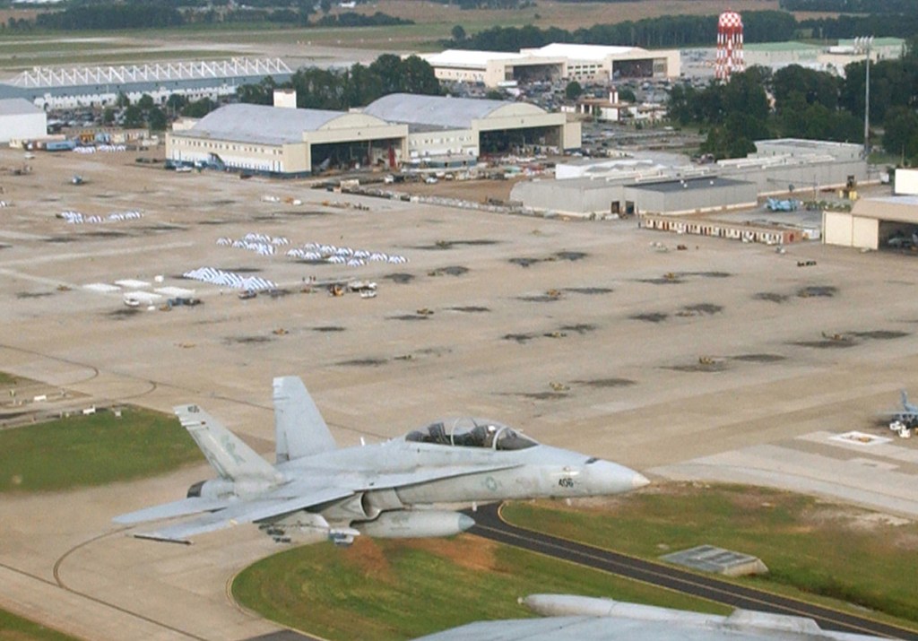 Navy eyes private capital to modernize dated facilities
