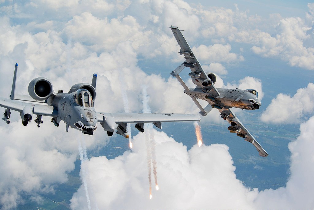 This recently-surfaced A-10 documentary will make you feel all BRRRRRT! inside