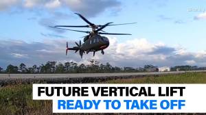 The Army’s Future Vertical Lift effort is getting ready to take off