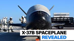 New details about the Air Force’s secretive X-37B spaceplane revealed