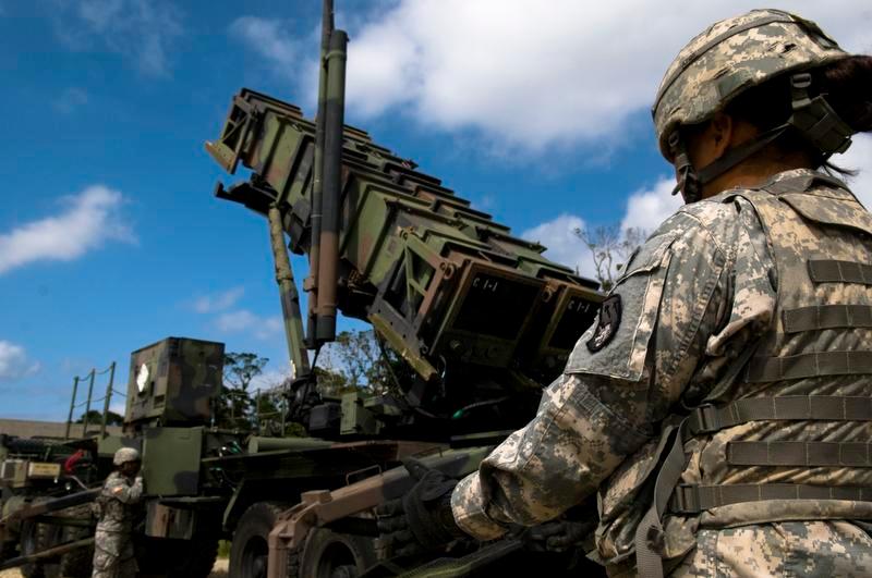 Sweden nearing decision on air defense system
