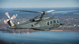 An upset in the Air Force’s Huey replacement competition