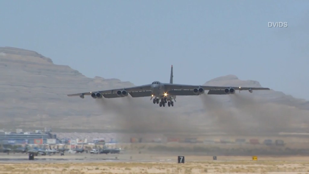 New engines for the B-52?