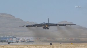 New engines for the B-52?