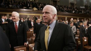 The legacy of John McCain on Capitol Hill