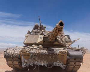 US Army’s 2018 budget request stockpiles munitions, modernizes armored brigades