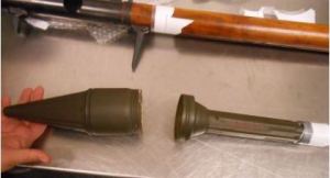 Florida man tries to fly home with RPG in checked bag