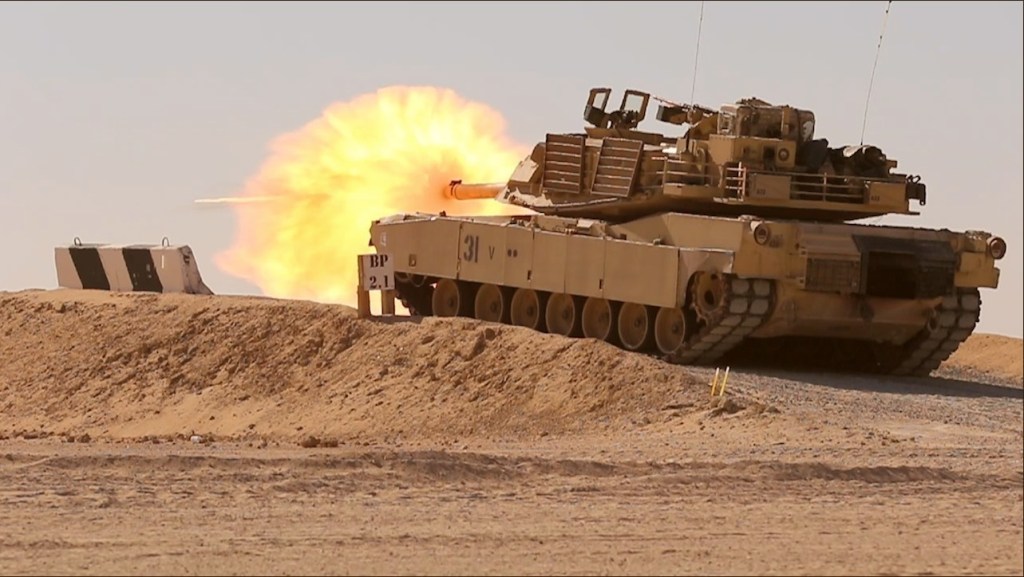 Armor school is keeping the close fight in its aperture