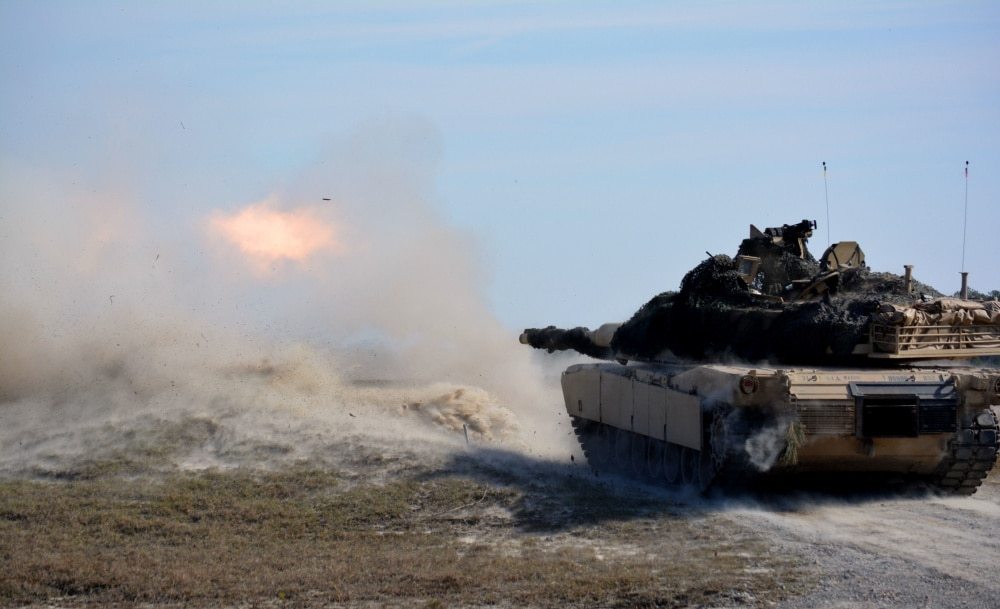 There’s a decades-long modernization lag for Army combat vehicles