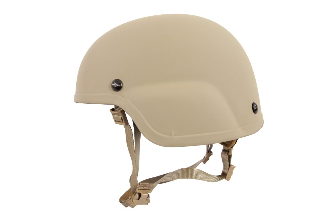The Army’s new combat helmet is up to 24 percent lighter
