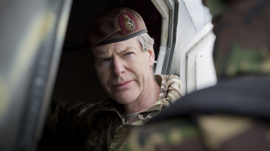 Britain Faces Challenge to NATO Command