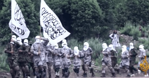 Bring it on! New Taliban video shows intense training for cheer squad competition