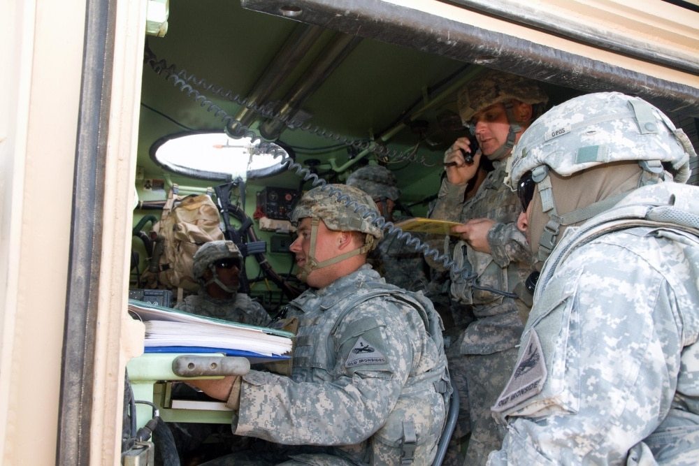 Leidos Unseats Raytheon To Deliver Next Variant of US Army Fires Support System