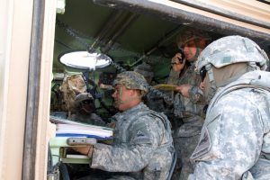 Leidos Unseats Raytheon To Deliver Next Variant of US Army Fires Support System