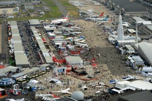 Paris Air Show to give defense industry opportunity to smooth Trump’s ‘America First’ rhetoric