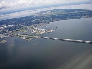 MacDill AFB groundwater to be tested for toxic chemicals from firefighting foam