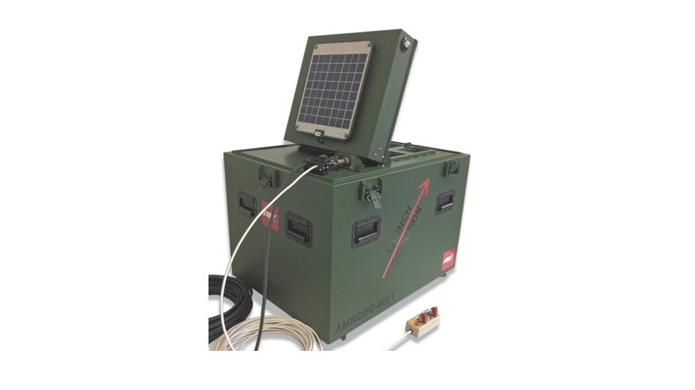 AeroVironment unveils multi-drone launcher