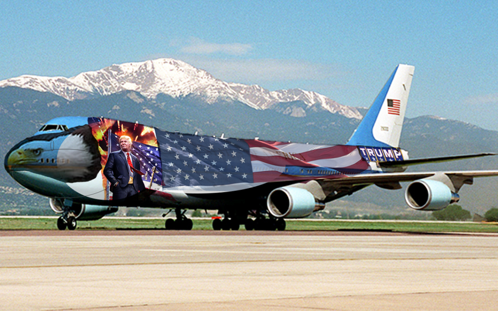 Boeing gets Air Force One contract — and next-gen Air Force Ones to get a new paint job
